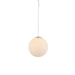 Lampa wisząca White Ball 30 AZ2516 AZZARDO