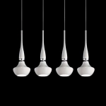 Lampa TASOS 4 AZ0884 AZZARDO