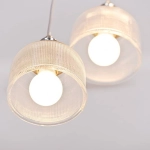 Lampa wisząca MORA 4 LINE AZ2111 AZZARDO