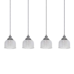 Lampa wisząca MORA 4 LINE AZ2111 AZZARDO