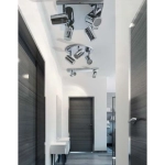 Plafon NOEMIE 3 Round AZ2556 AZZARDO IP44