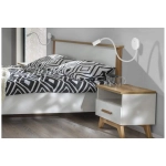 Kinkiet Nogat (white) AZ2944 AZZARDO
