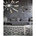 Lampa wisząca ORBIT WH AZ1658 AZZARDO
