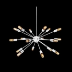 Lampa wisząca ORBIT WH AZ1658 AZZARDO