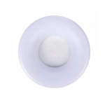 Plafon Ring LED 3000K (satin nickel) AZ2946 AZZARDO