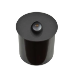 Oprawa schodowa przypodłogowa Sarona (dark grey) AZ2183 IP54 AZZARDO