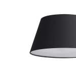 Lampa wisząca SELENA 2 BLACK AZ2284+AZ2590 AZZARDO