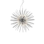 Lampa wisząca SIRIUS 90 CHROME AZ2114+AZ2116 AZZARDO