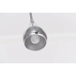 Lampa wisząca Spell AZ0285 Chrome AZZARDO