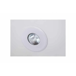 Oczko stropowe OSCAR IP44 WH AZ1714 AZZARDO