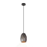 kinkiecik.pl Lampa wisząca Harley MDM-3480/1 GR+GD ITALUX-3471-1 GR+GD ITALUX
