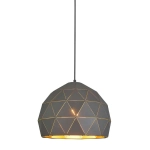 kinkiecik.pl Lampa wisząca Harley MDM-3471-1 GR+GD ITALUX