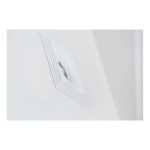 Oprawa stropowa Luciano Square (white) AZ1472 AZZARDO