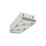 Oprawa stropowa Nova 2 GIPs (white/white) ES111 AZ2934 AZZARDO