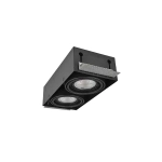 Oprawa stropowa Nova GIPs (black/black) ES111 AZ2935 AZZARDO