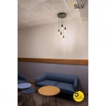 kinkiecik.pl Rozeta FITU 132625 5-krotna 16A MAX.