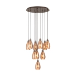 kinkiecik.pl Lampa wisząca SIRACUSA 39509 61,5cm