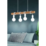 kinkiecikpl Lampa wisząca TOWNSHEND 33164 EGLO