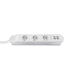 Listwa Wifi 3AC + 4USB AZzardo Smart AZ3477
