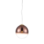 Lampa wisząca IRIS 30 AZ3109 copper AZZARDO