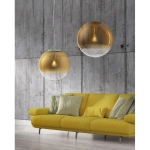 Lampa wisząca IRIS 30 AZ3109 copper AZZARDO
