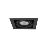 kinkiecikpl Oprawa stropowa Nova (black/black) AZ2869 AZZARDO