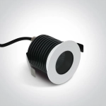 kinkiecik.pl Oprawa podstropowa The Dark Light IP65 Range 10107H/W/W ONE LIGHT 3000K