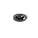Oprawa stropowa Adamo Midst Diamond (black) AZ2731 AZZARDO