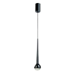 LAMPA WISZĄCA CAPPI OR80247 NERO Open Design Highlights - zdjęcie dodatkowe 1