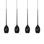 Lampa wisząca IZZA 4 AZ0100 AZZARDO