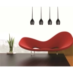Lampa wisząca IZZA 4 AZ0100 AZZARDO
