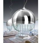 Lampa wisząca Silver Ball 18 AZ0731 AZZARDO