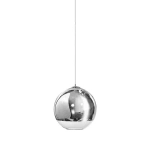 Lampa wisząca Silver Ball 25 AZ0733 AZZARDO