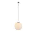 Lampa wisząca White Ball 20 AZ1325 AZZARDO