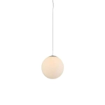 Lampa wisząca White Ball 20 AZ1325 AZZARDO