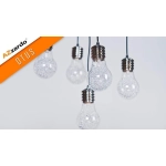 Lampa wisząca OTUS 5 AZ1645 AZZARDO