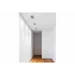 Oprawa stropowa Siro 2 AZ0772 Black/Aluminium AZZARDO