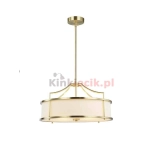 kinkiecikpl lampa wisząca Stanza old gold M ORLICKI