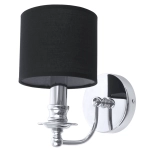Kinkiet Abu Dhabi - W01397CH-BK CosmoLight - zdjęcie produktu