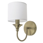 Kinkiet Abu Dhabi - W01844BR CosmoLight - zdjęcie produktu