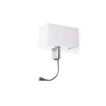 Kinkiet AMADEO LED SQUARE WHITE AZ2418+AZ2420 AZZARDO