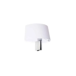 Kinkiet AMADEO OVAL WHITE AZ2419+AZ2421 AZZARDO