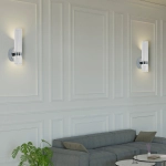 Kinkiet Ambiente chrom LED CCT LP-1510/1W CH Light Prestige