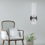 Kinkiet Ambiente grafitowy LED CCT LP-1510/1W GR Light Prestige