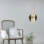 Kinkiet Ambiente złoty LED CCT LP-1510/1W GD Light Prestige
