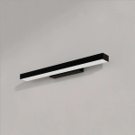 Kinkiet Aqua 42 cm czarny IP44 LED CCT LP-987/1W S BK Light Prestige