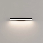 Kinkiet Aqua 42 cm czarny IP44 LED CCT LP-987/1W S BK Light Prestige