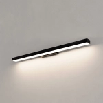 Kinkiet Aqua 66,5 cm czarny IP44 LED CCT LP-987/1W M BK Light Prestige