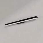 Kinkiet Aqua 66,5 cm czarny IP44 LED CCT LP-987/1W M BK Light Prestige
