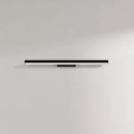 Kinkiet Aqua 66,5 cm czarny IP44 LED CCT LP-987/1W M BK Light Prestige